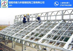 宿舍息县活动板房厂家 宿舍息县活动板房 新力彩板施工快周期短