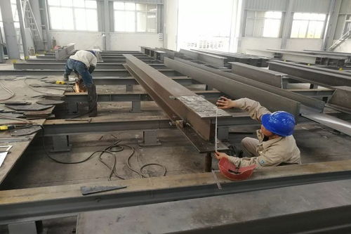 钢结构公司如何提高质量优势,在竞争中占据一席之地