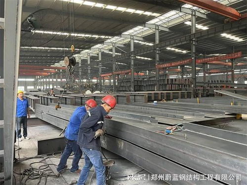 郑州十大钢结构企业排名