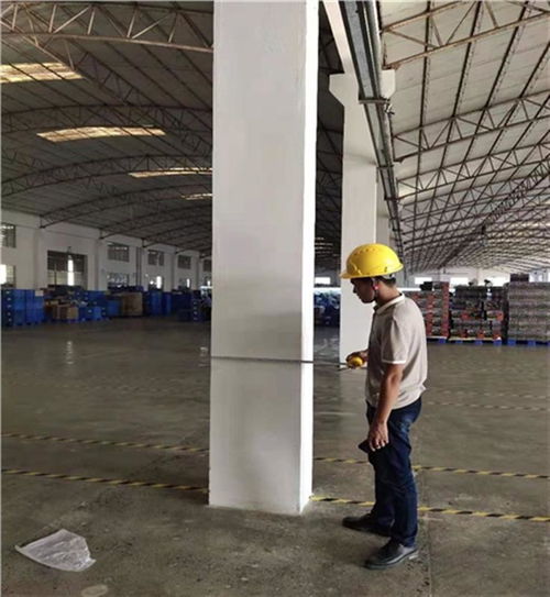 江门市钢结构厂房仓库夹层安全检测机构 新闻