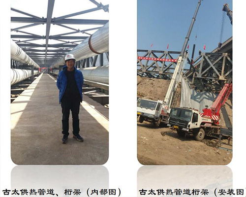 太原恒跃机械 图 钢结构厂房施工 太原钢结构厂房