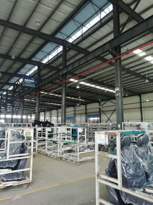 图 珞璜工业园b区标准钢结构厂房5500方整租 重庆厂房 仓库 土地