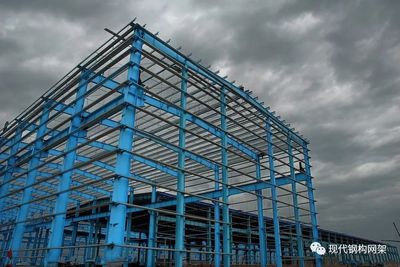 钢结构厂房吊车梁设计特点