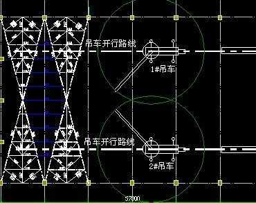 钢结构厂房施工方案及方案图免费下载 施工组织
