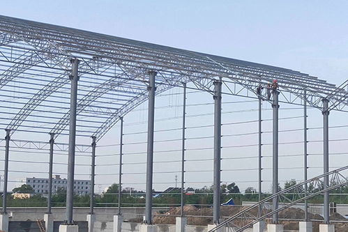 太原钢结构临建房搭建