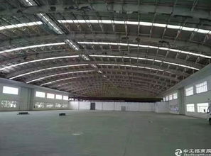 龙岗宝龙高薪工业区新出9米钢构